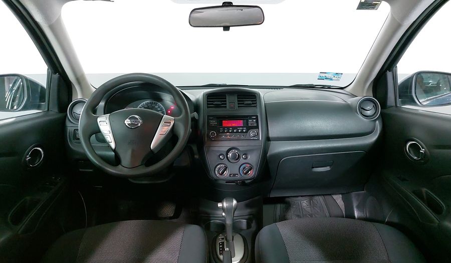 Nissan Versa 1.6 SENSE TA AC Sedan 2015