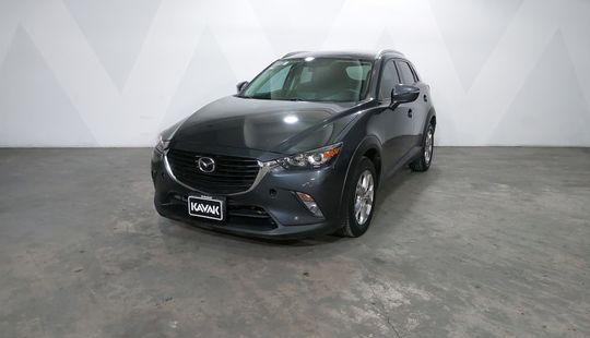 Mazda • CX-3