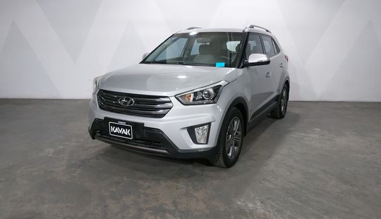 Hyundai • Creta