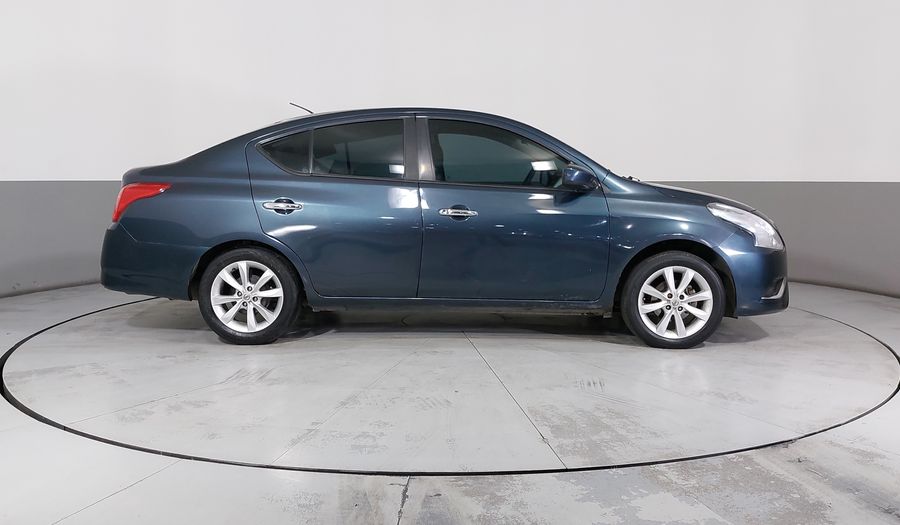 Nissan Versa 1.6 ADVANCE TA AC Sedan 2015