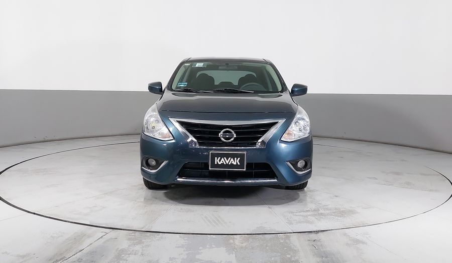 Nissan Versa 1.6 ADVANCE TA AC Sedan 2015