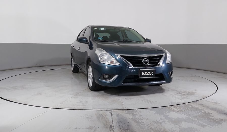 Nissan Versa 1.6 ADVANCE TA AC Sedan 2015