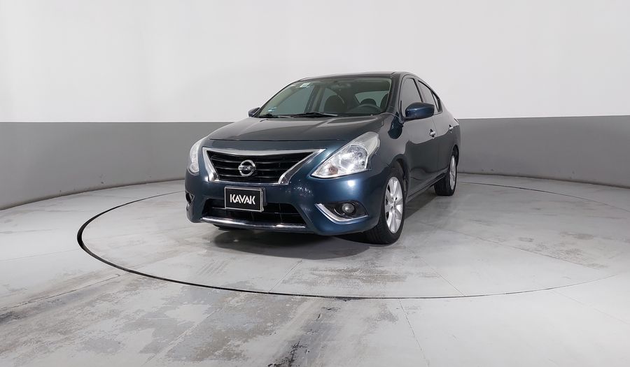 Nissan Versa 1.6 ADVANCE TA AC Sedan 2015