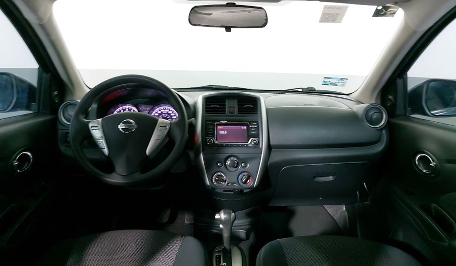 Nissan Versa 1.6 ADVANCE TA AC Sedan 2015