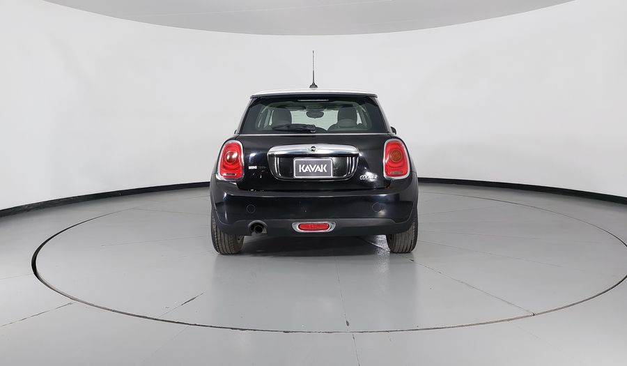 Mini Cooper 1.5 COOPER CHILI AT Hatchback 2015