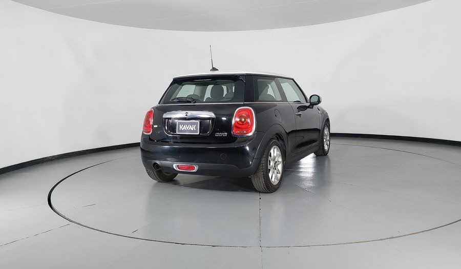 Mini Cooper 1.5 COOPER CHILI AT Hatchback 2015