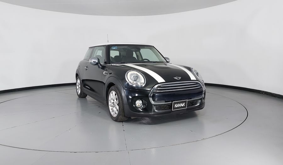 Mini Cooper 1.5 COOPER CHILI AT Hatchback 2015