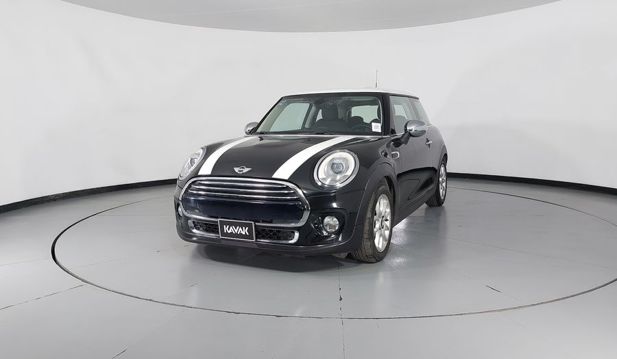 Mini Cooper 1.5 COOPER CHILI AT Hatchback 2015