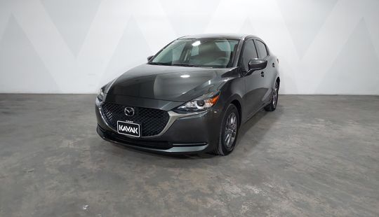 Mazda • Mazda 2