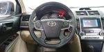 Toyota Camry 2.5 XLE L4 6AT Sedan 2014