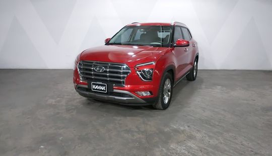 Hyundai • Creta