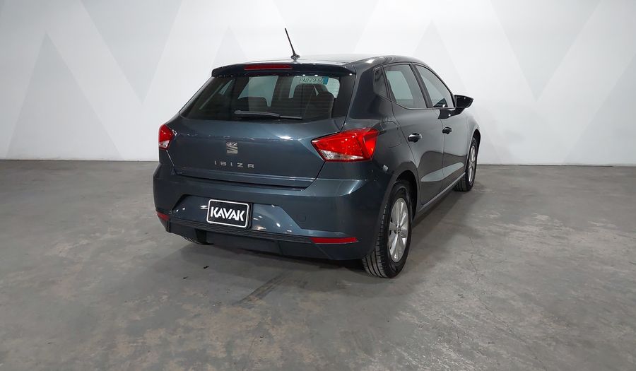 Seat Ibiza 1.6 REFERENCE Hatchback 2021