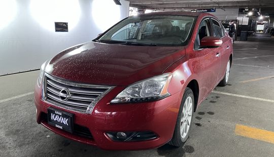 Nissan • Sentra