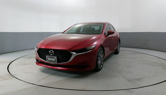 Mazda • Mazda 3