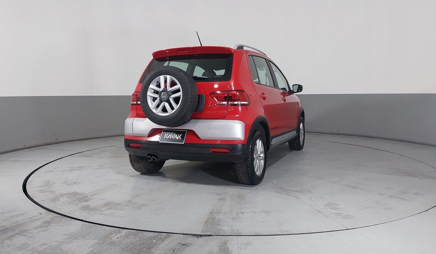 Volkswagen Crossfox 1.6 CROSSFOX MT Hatchback 2016