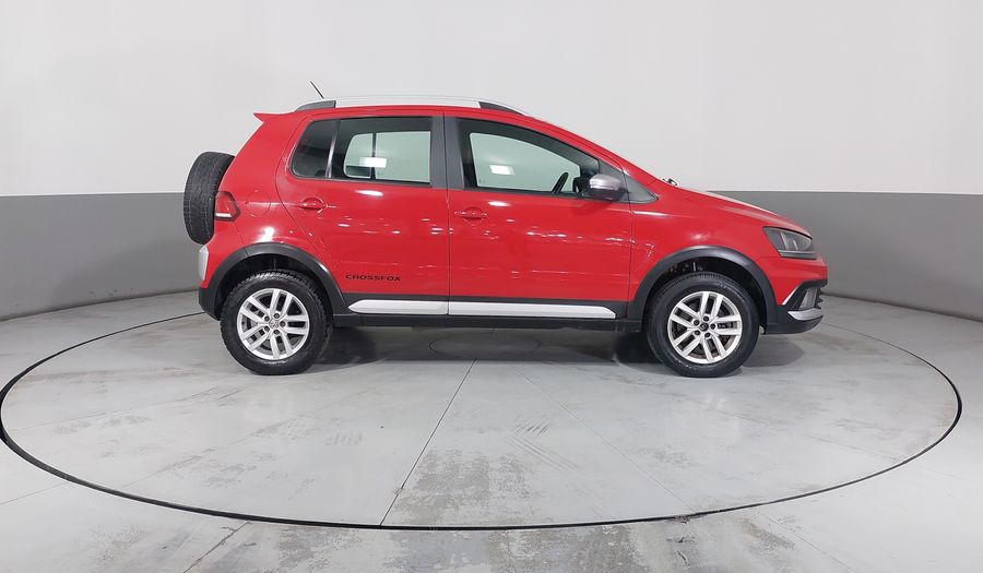 Volkswagen Crossfox 1.6 CROSSFOX MT Hatchback 2016