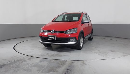 Volkswagen • CrossFox