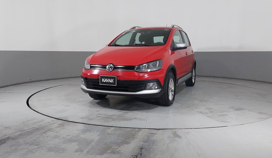 Volkswagen Crossfox 1.6 CROSSFOX MT Hatchback 2016