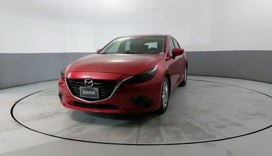 Mazda • Mazda 3