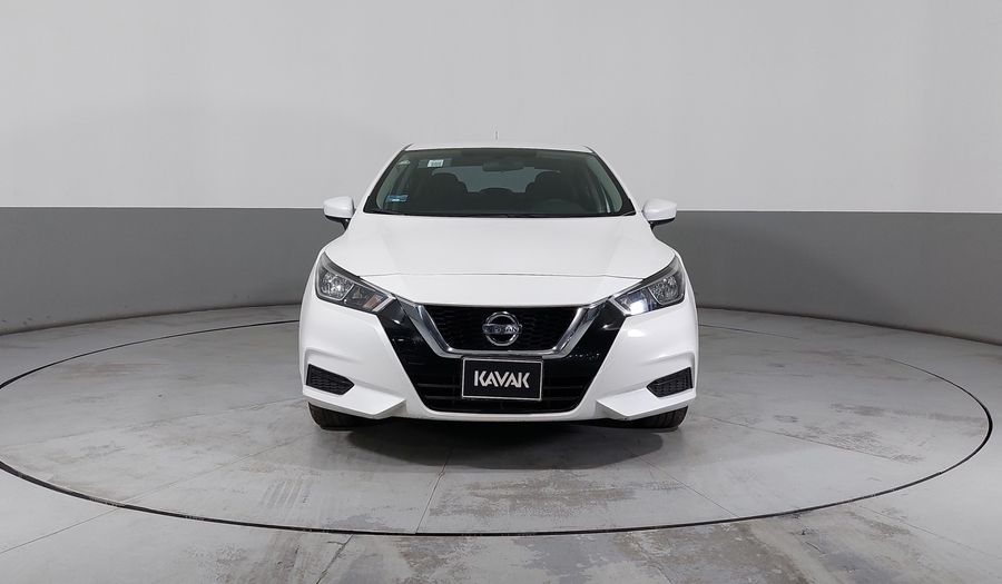 Nissan Versa 1.6 SENSE CVT Sedan 2020