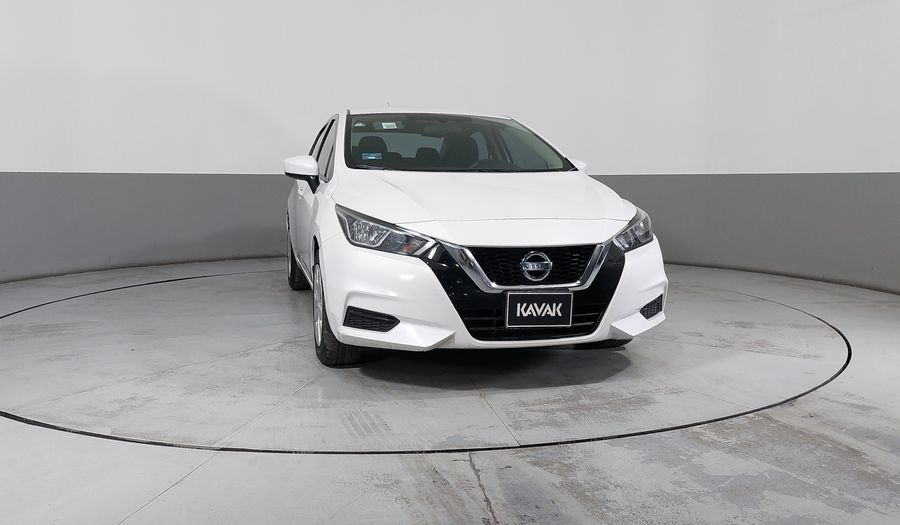 Nissan Versa 1.6 SENSE CVT Sedan 2020