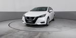 Nissan Versa 1.6 SENSE CVT Sedan 2020