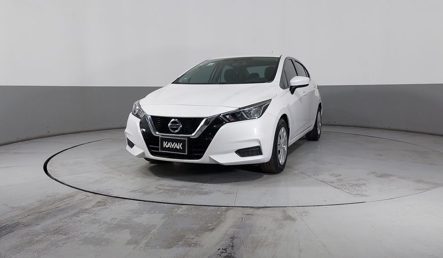 Nissan Versa 1.6 SENSE CVT Sedan 2020