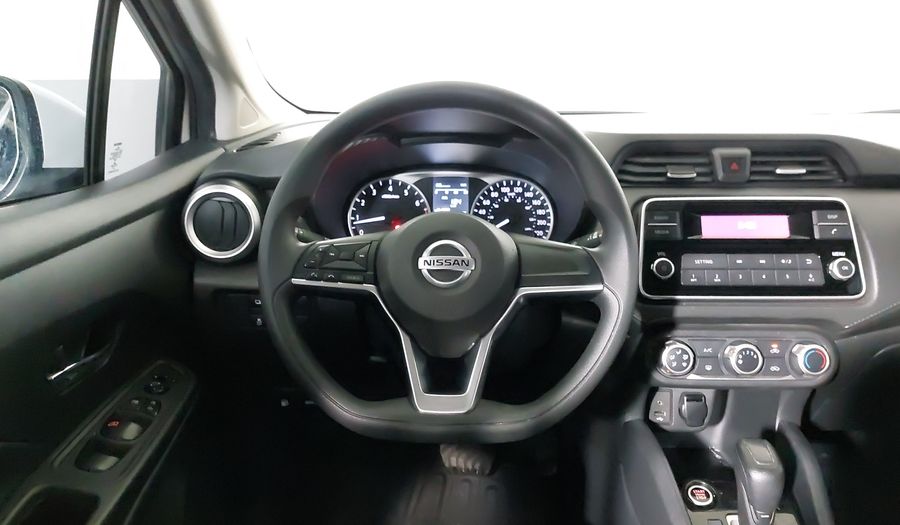 Nissan Versa 1.6 SENSE CVT Sedan 2020