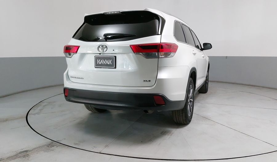 Toyota Highlander 3.5 XLE AUTO Suv 2019