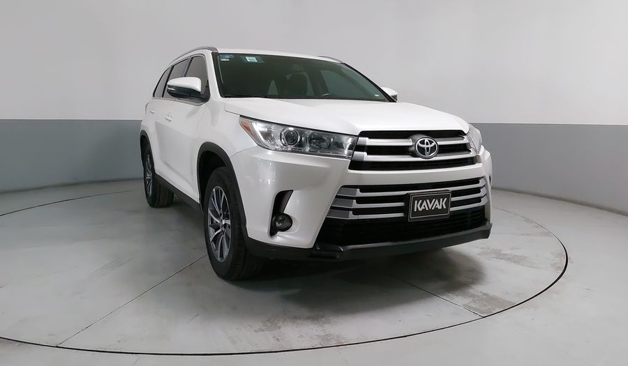 Toyota Highlander 3.5 XLE AUTO Suv 2019