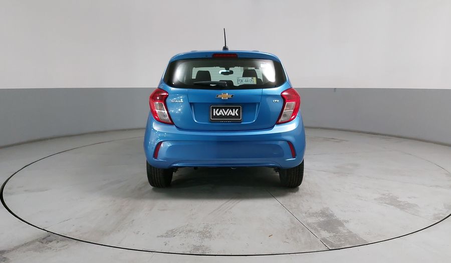 Chevrolet Spark 1.4 LTZ G AUTO Hatchback 2018