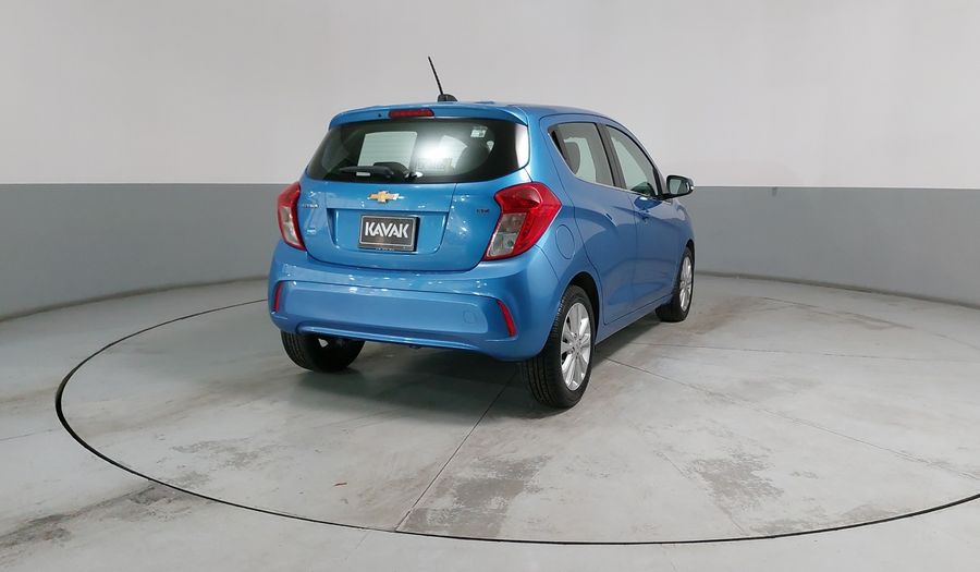 Chevrolet Spark 1.4 LTZ G AUTO Hatchback 2018