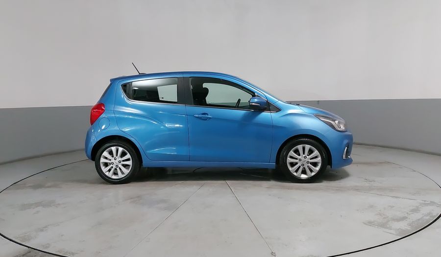 Chevrolet Spark 1.4 LTZ G AUTO Hatchback 2018