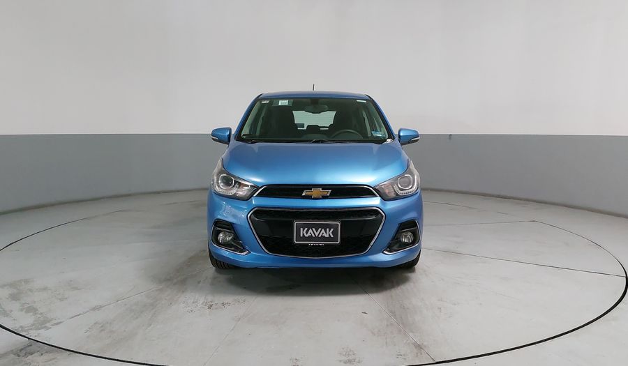 Chevrolet Spark 1.4 LTZ G AUTO Hatchback 2018