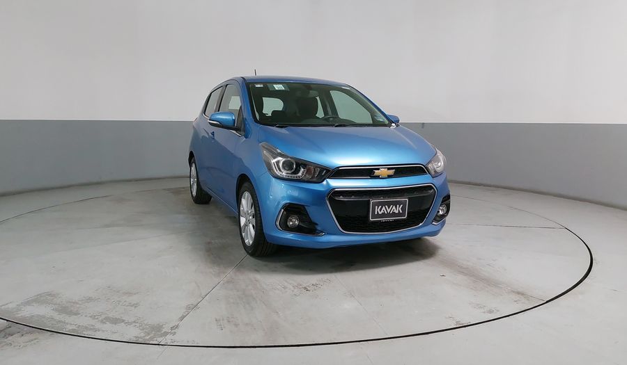 Chevrolet Spark 1.4 LTZ G AUTO Hatchback 2018