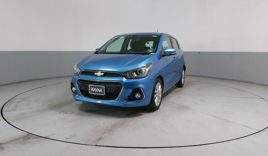 Chevrolet Spark 1.4 LTZ G AUTO Hatchback 2018