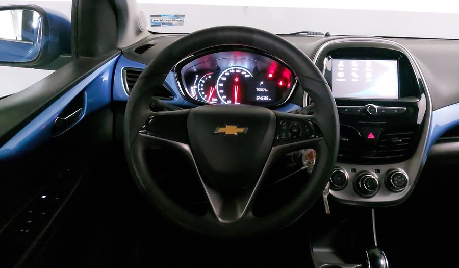 Chevrolet Spark 1.4 LTZ G AUTO Hatchback 2018