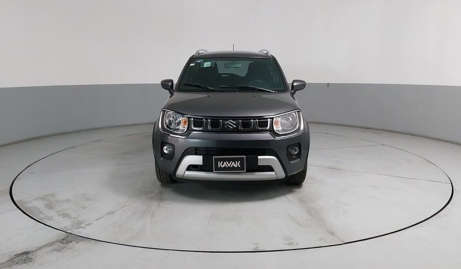 Suzuki Ignis 1.2 GLS PLUS CVT Hatchback 2023