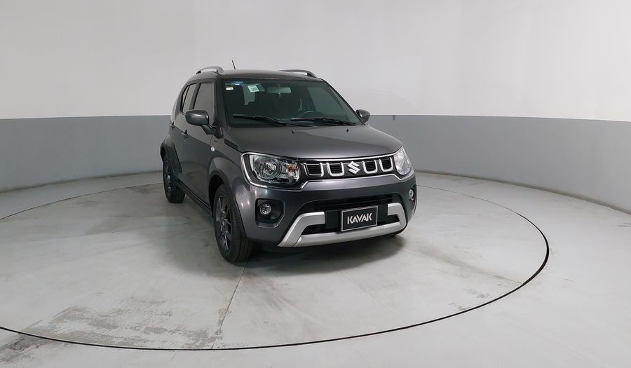 Suzuki Ignis 1.2 GLS PLUS CVT Hatchback 2023