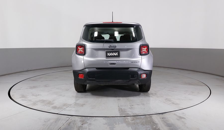 Jeep Renegade 1.8 SPORT AUTO Suv 2020