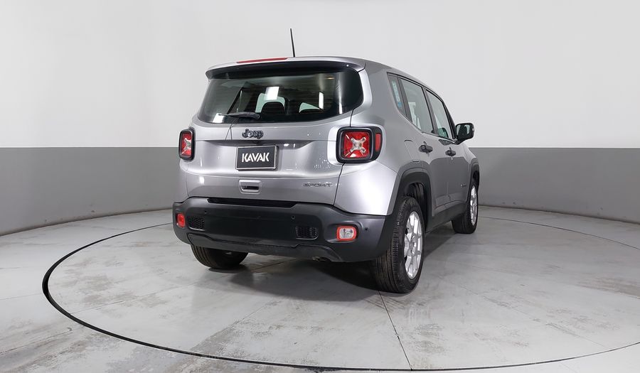 Jeep Renegade 1.8 SPORT AUTO Suv 2020