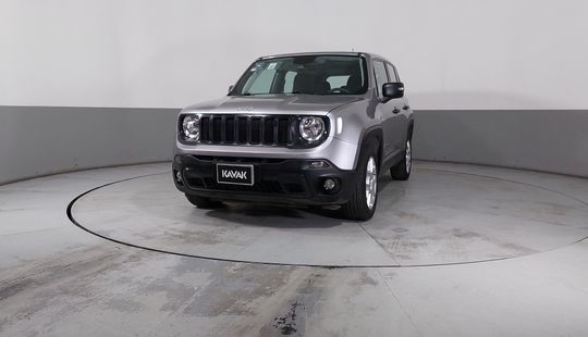 Jeep • Renegade