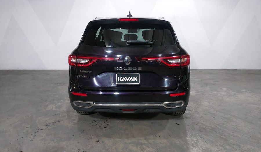 Renault Koleos 2.5 MINUIT CVT Suv 2019