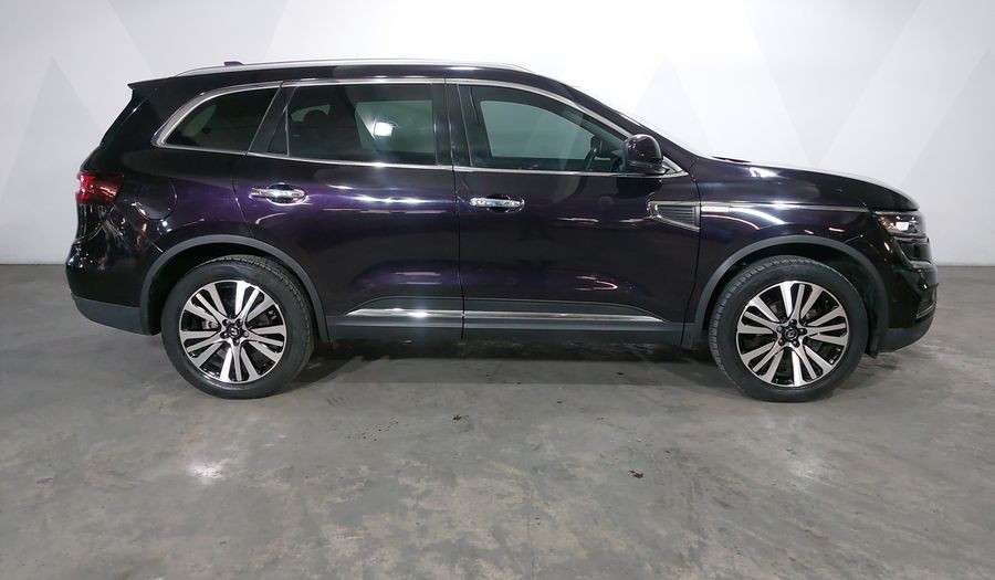 Renault Koleos 2.5 MINUIT CVT Suv 2019