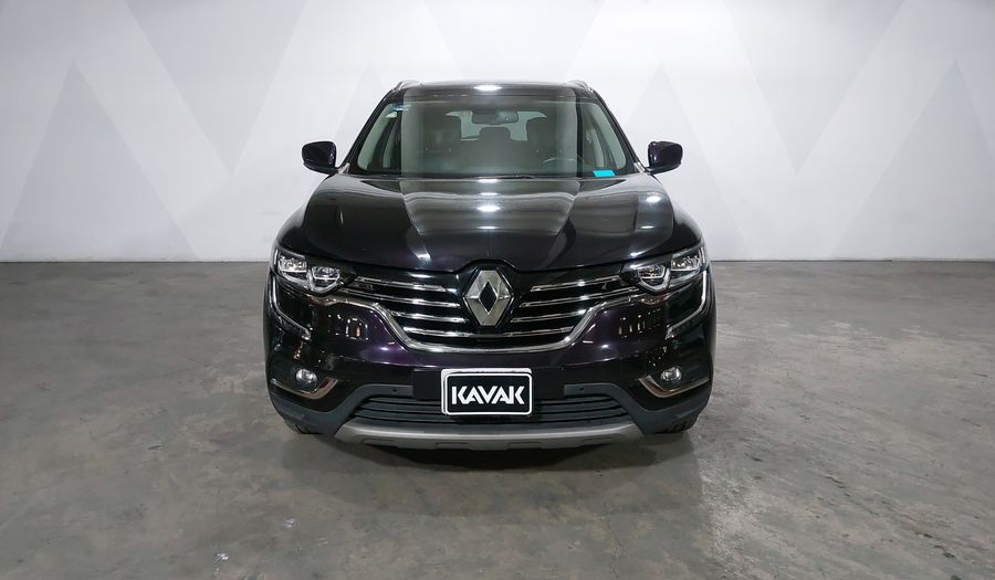 Renault Koleos 2.5 MINUIT CVT Suv 2019