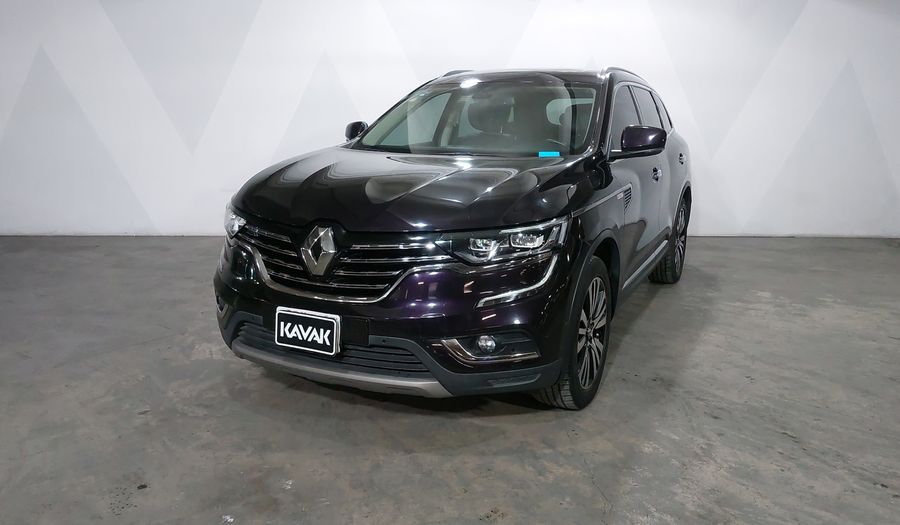 Renault Koleos 2.5 MINUIT CVT Suv 2019