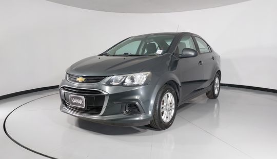 Chevrolet • Sonic