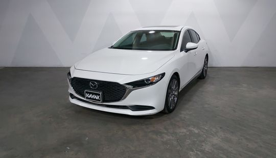 Mazda • Mazda 3