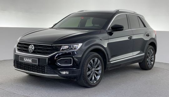 فولكس فاجن T-Roc Sport-2021