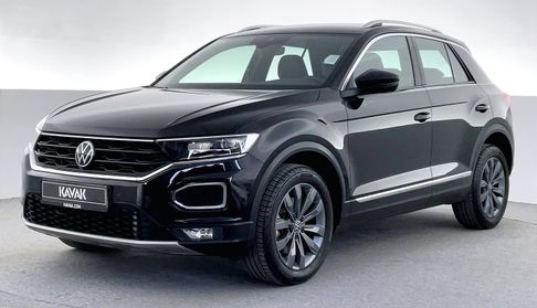 Volkswagen T-roc SPORT Suv 2021